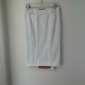 L.A.M.B. Boudoir Cream Skirt